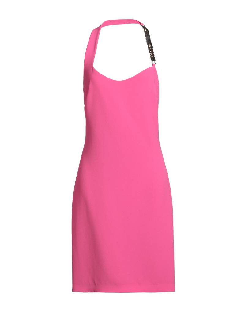 DOUBLE C Midi-kleid Damen Fuchsia von DOUBLE C