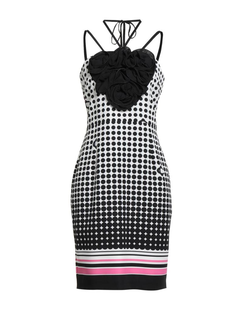 DOUBLE C Midi-kleid Damen Weiß von DOUBLE C