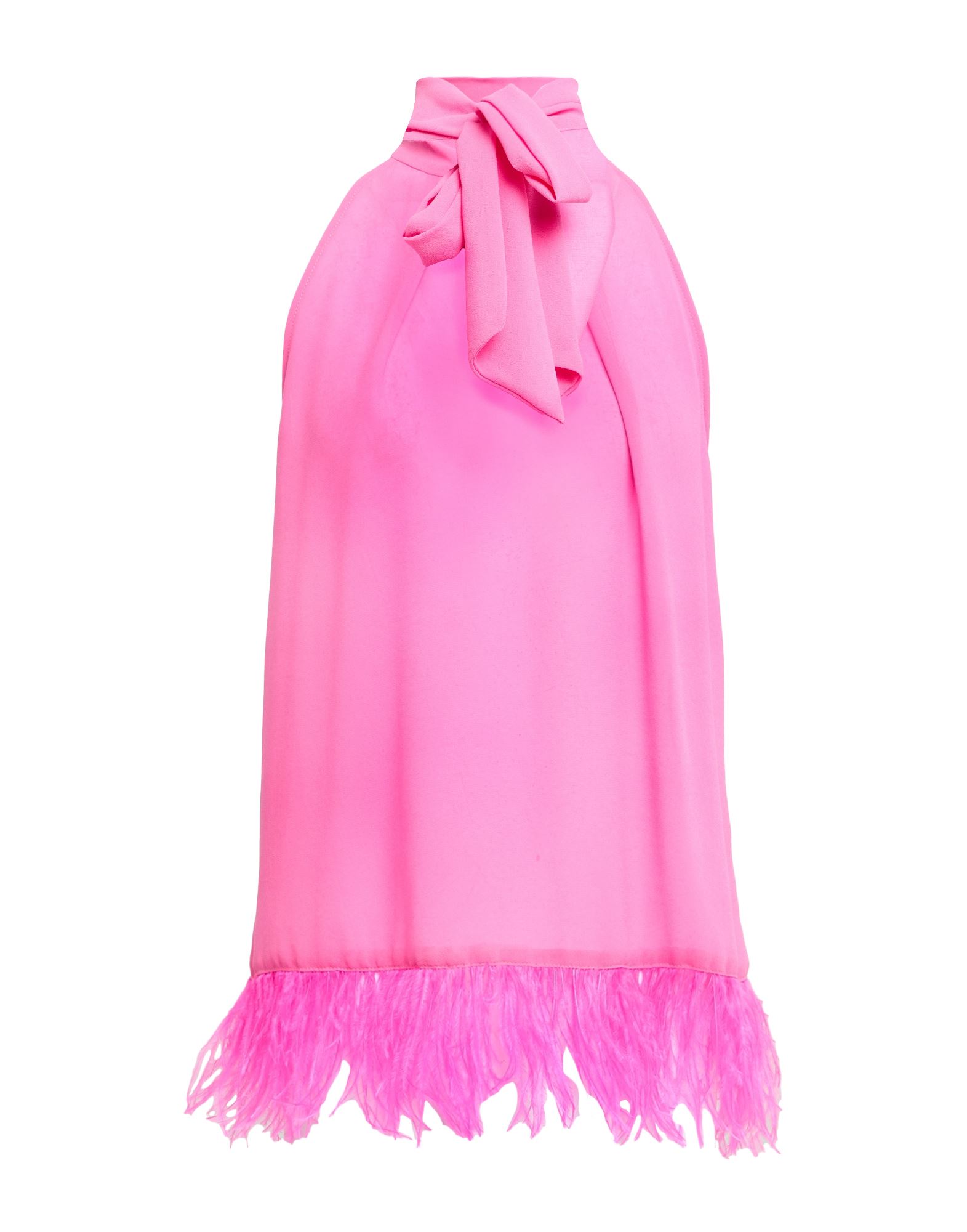 DOUBLE C Top Damen Fuchsia von DOUBLE C