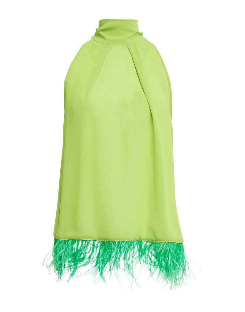 DOUBLE C Top Damen Säuregrün von DOUBLE C