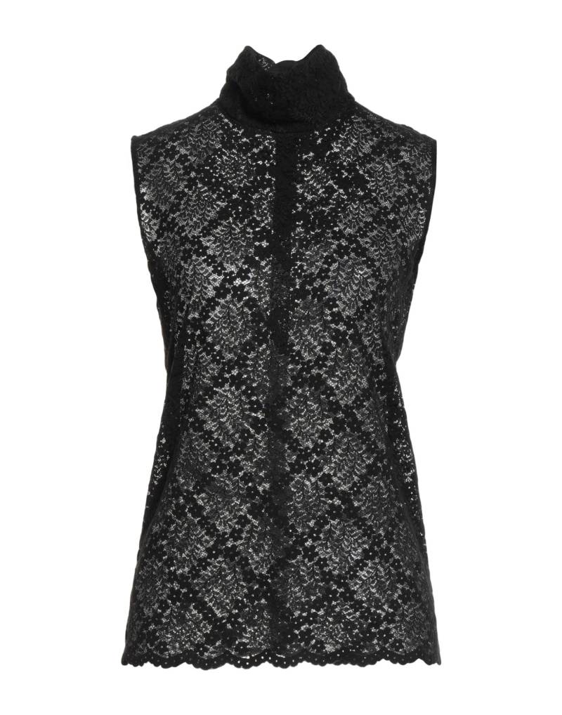 DOUBLE C Top Damen Schwarz von DOUBLE C