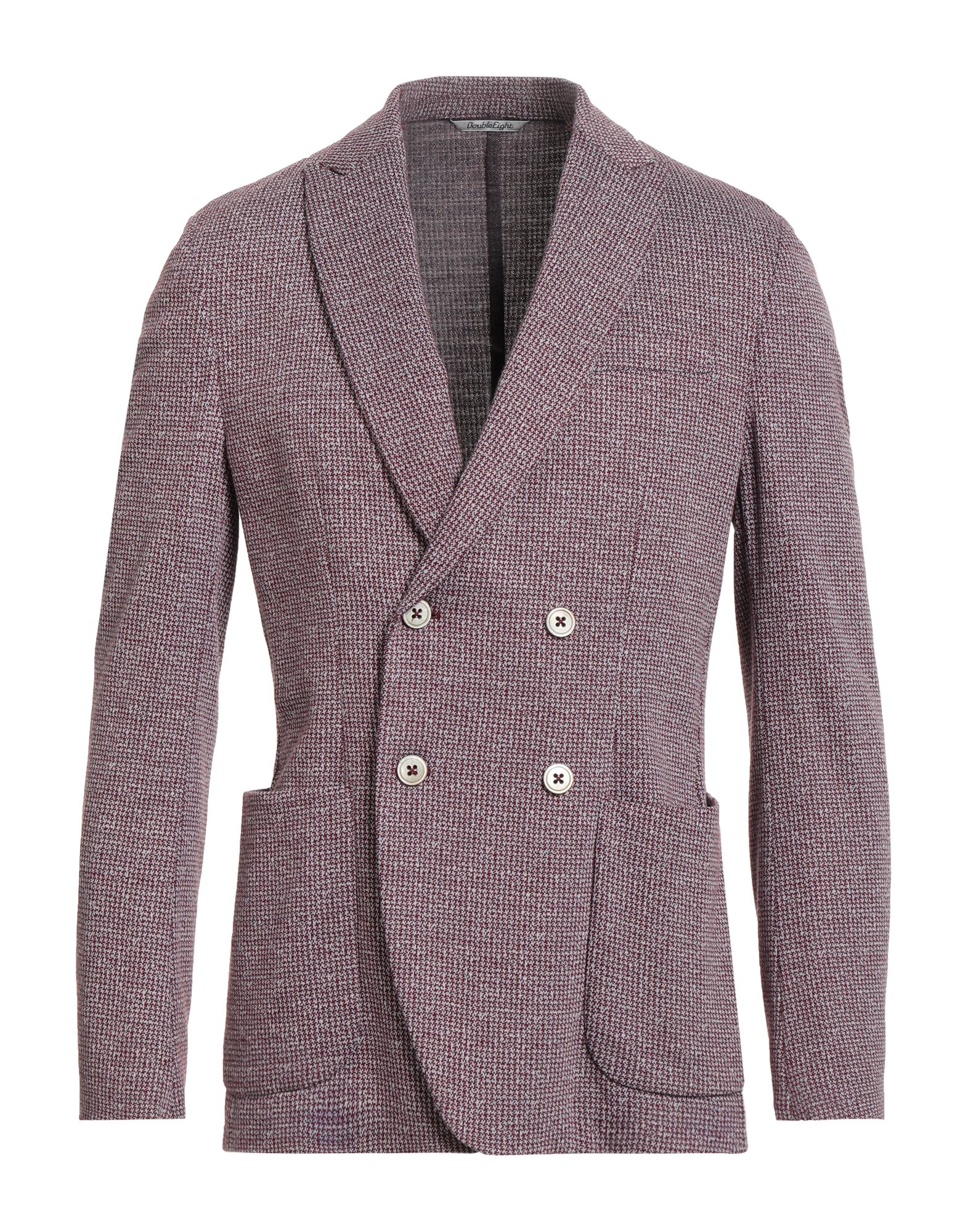 DOUBLE EIGHT Blazer Herren Purpur DOUBLE EIGHT Blazer Herren Purpur von DOUBLE EIGHT