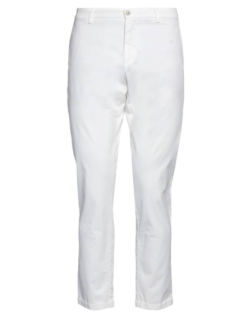 DOUBLE EIGHT Hose Herren Weiß von DOUBLE EIGHT