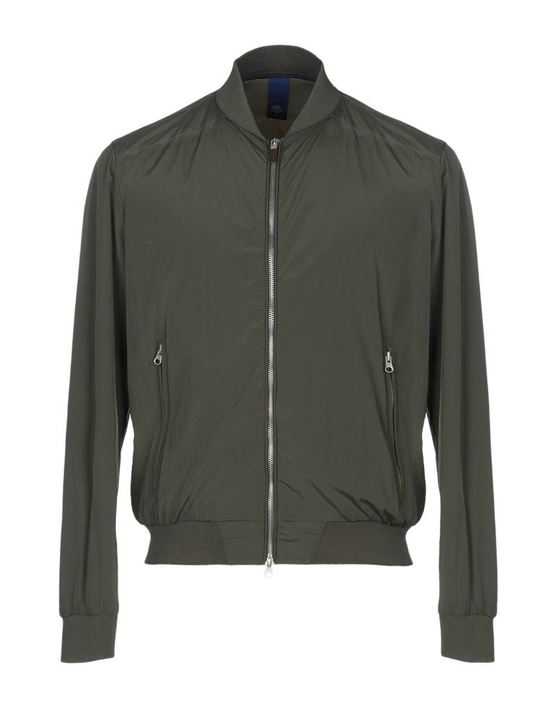DOUBLE EIGHT Jacke & Anorak Herren Militärgrün von DOUBLE EIGHT