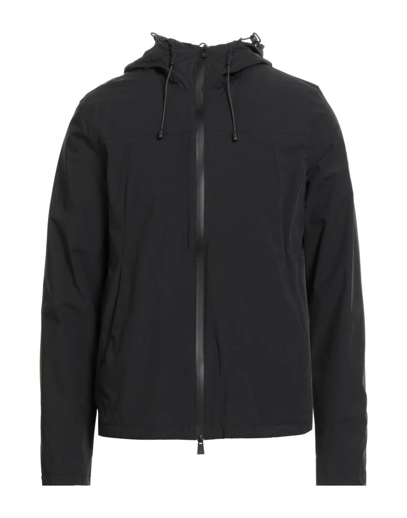 DOUBLE EIGHT Jacke & Anorak Herren Schwarz von DOUBLE EIGHT