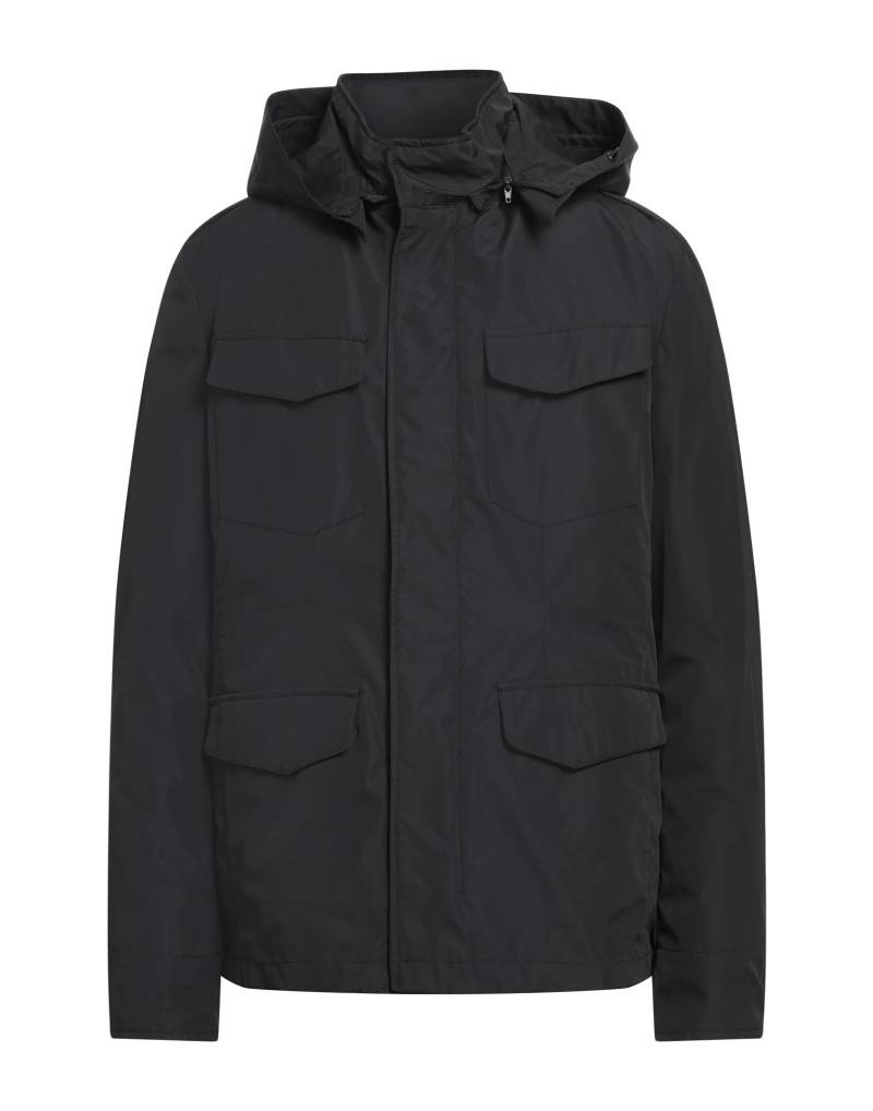 DOUBLE EIGHT Jacke & Anorak Herren Schwarz von DOUBLE EIGHT