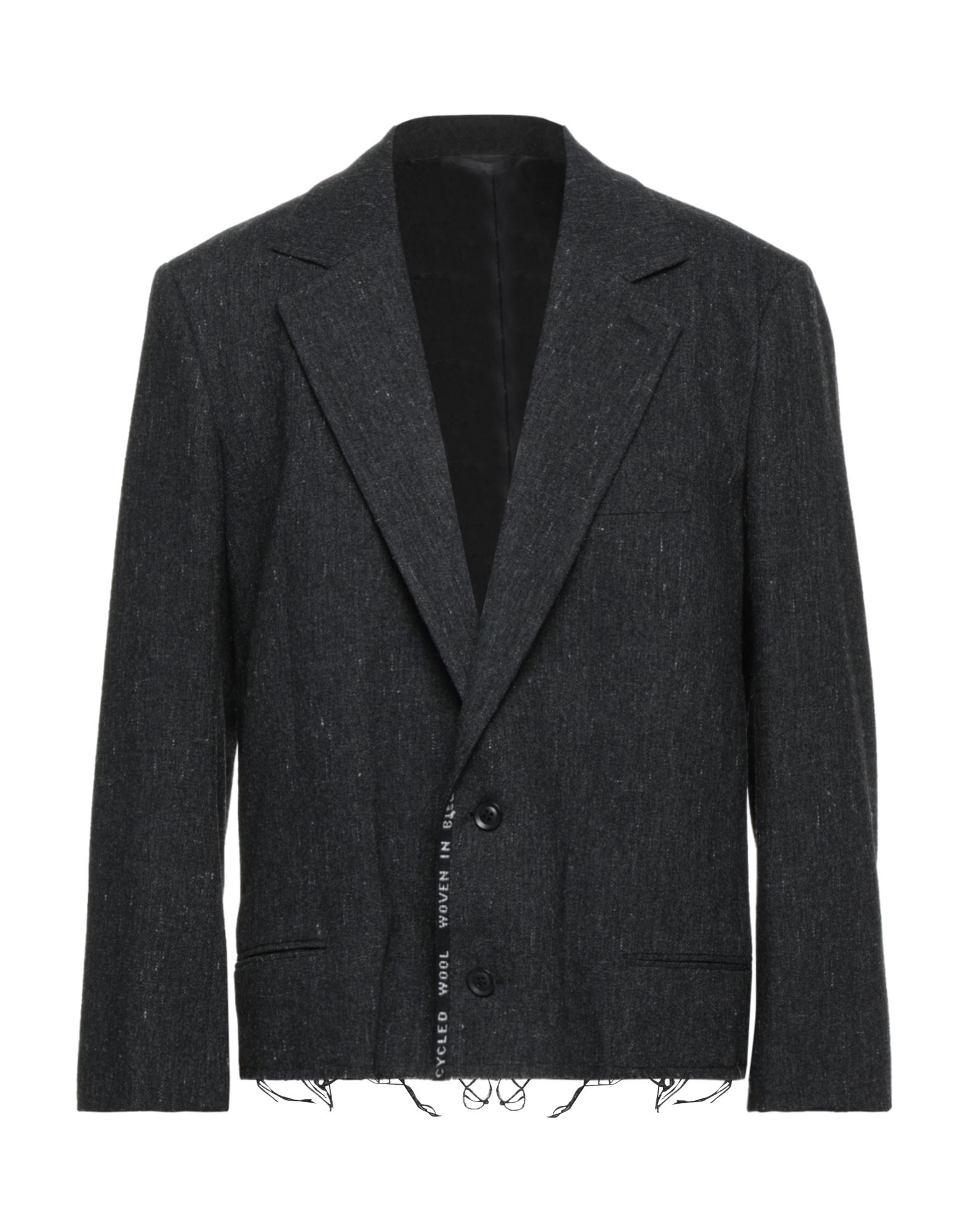 DOUBLET Blazer Herren Granitgrau von DOUBLET