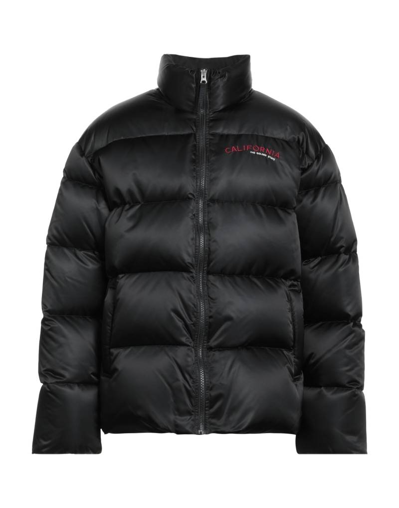 DOUBLET Pufferjacke & Daunenjacke Herren Schwarz von DOUBLET