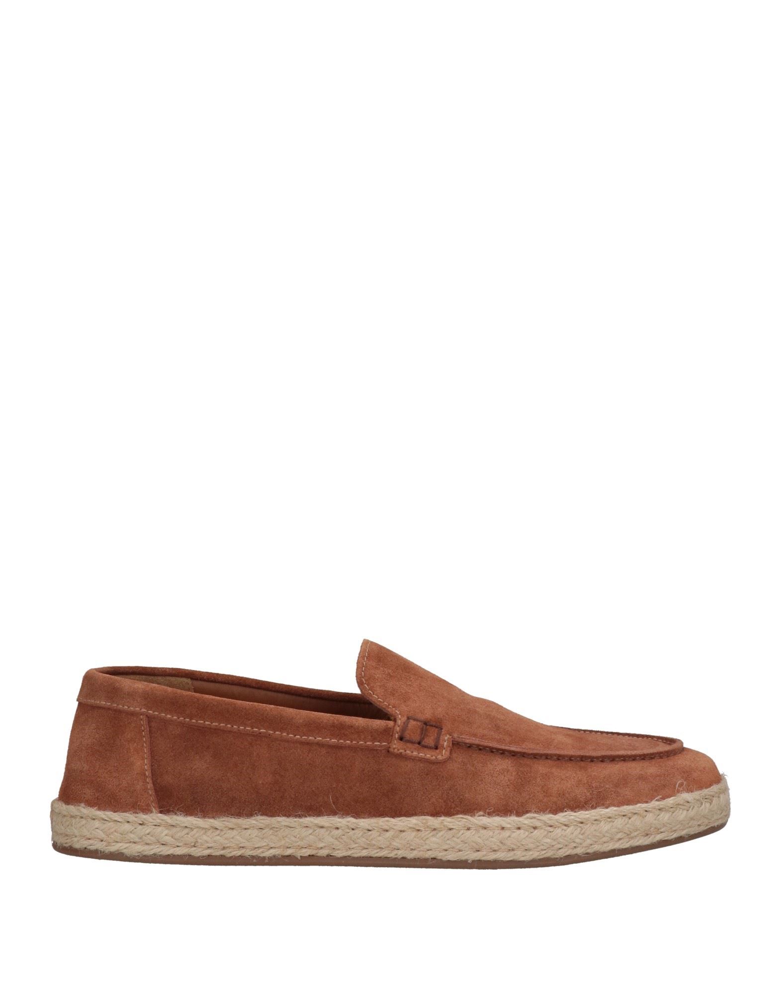 DOUCAL'S Espadrilles Herren Braun von DOUCAL'S