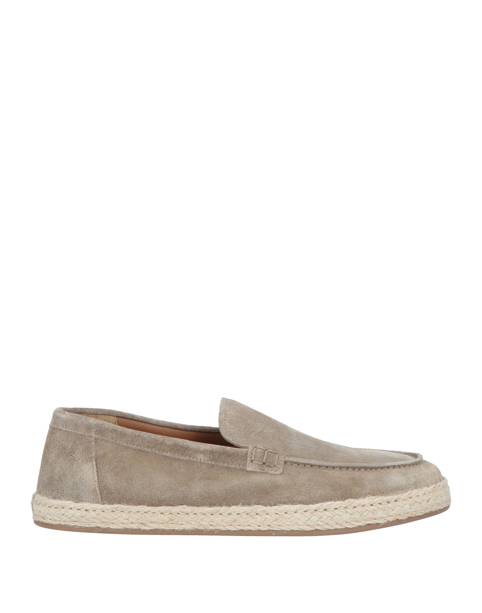 DOUCAL'S Espadrilles Herren Grau von DOUCAL'S