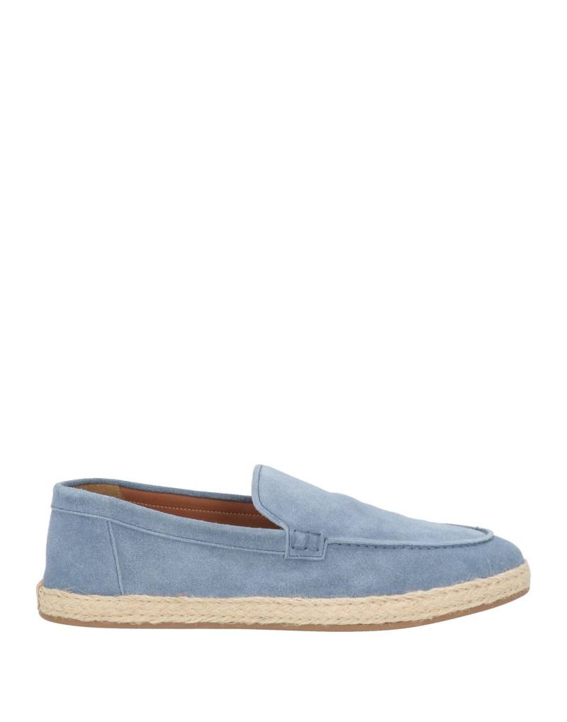 DOUCAL'S Espadrilles Herren Hellblau von DOUCAL'S