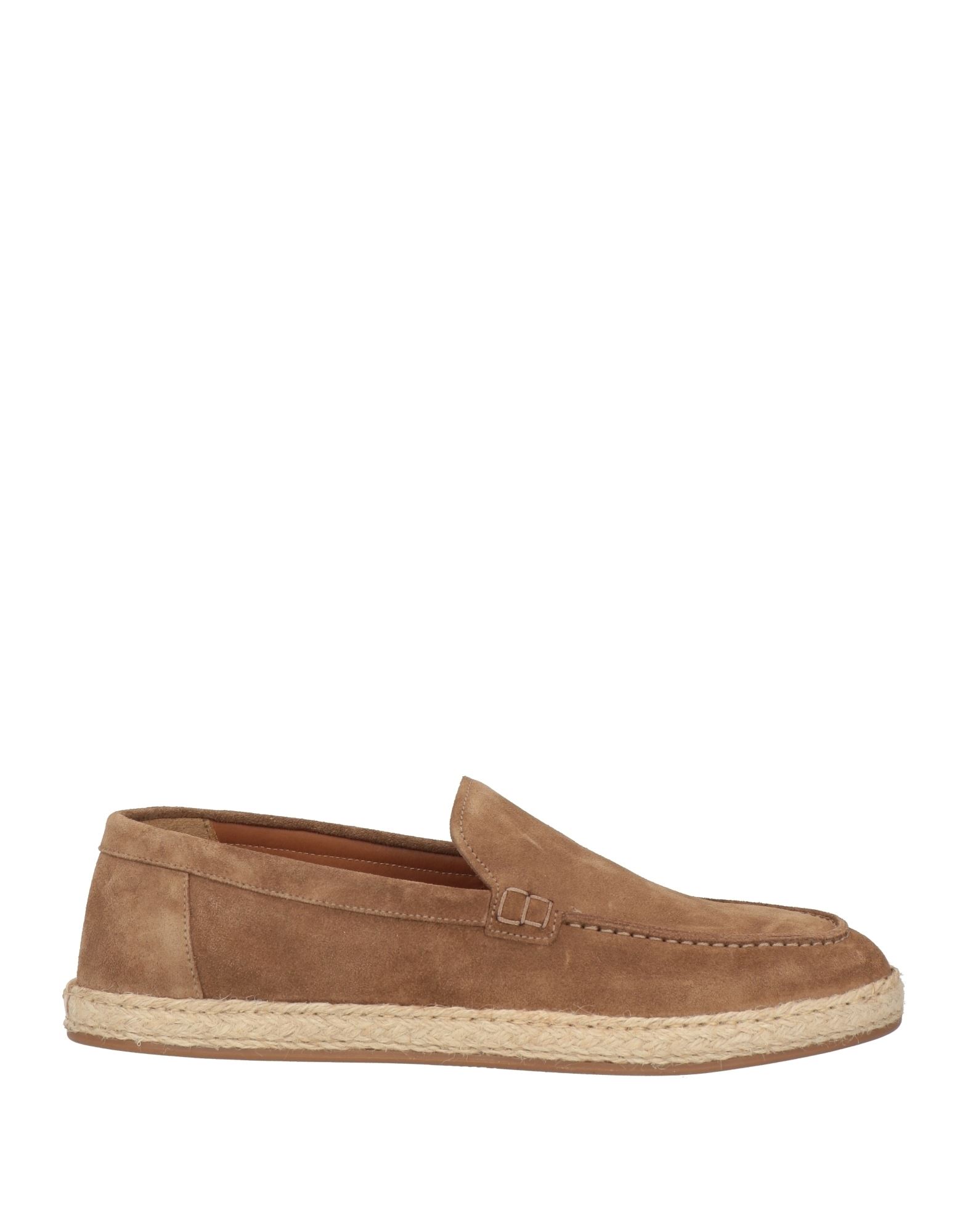 DOUCAL'S Espadrilles Herren Kamel von DOUCAL'S