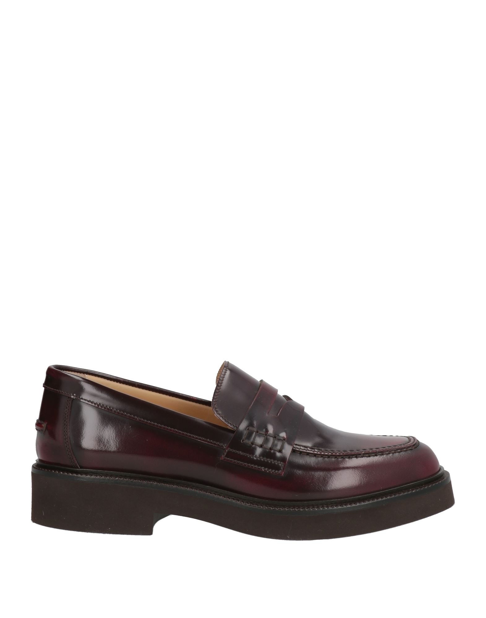 DOUCAL'S Mokassin Damen Bordeaux von DOUCAL'S
