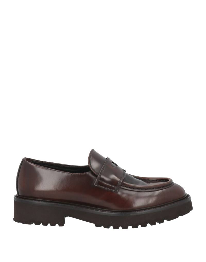 DOUCAL'S Mokassin Damen Schokobraun von DOUCAL'S