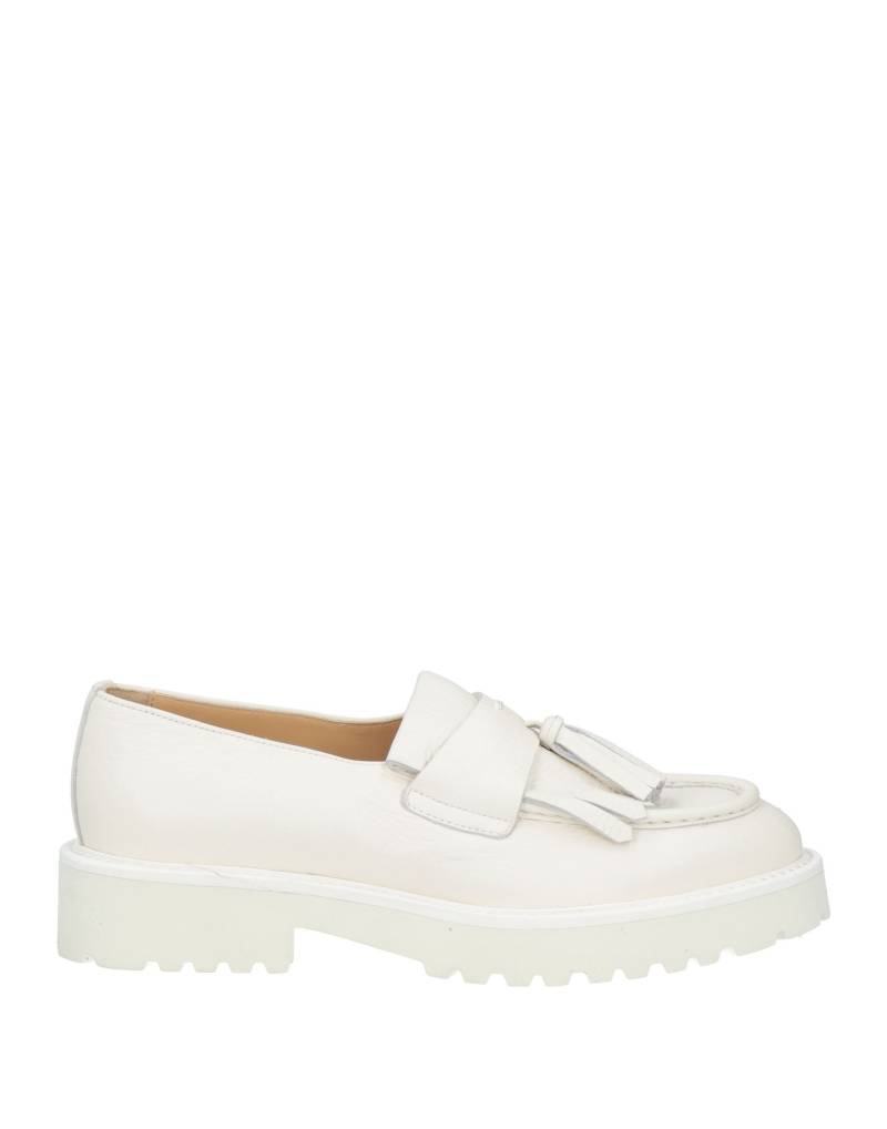 DOUCAL'S Mokassin Damen Off white von DOUCAL'S