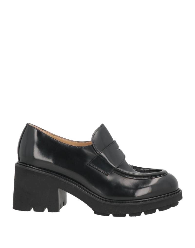 DOUCAL'S Mokassin Damen Schwarz von DOUCAL'S