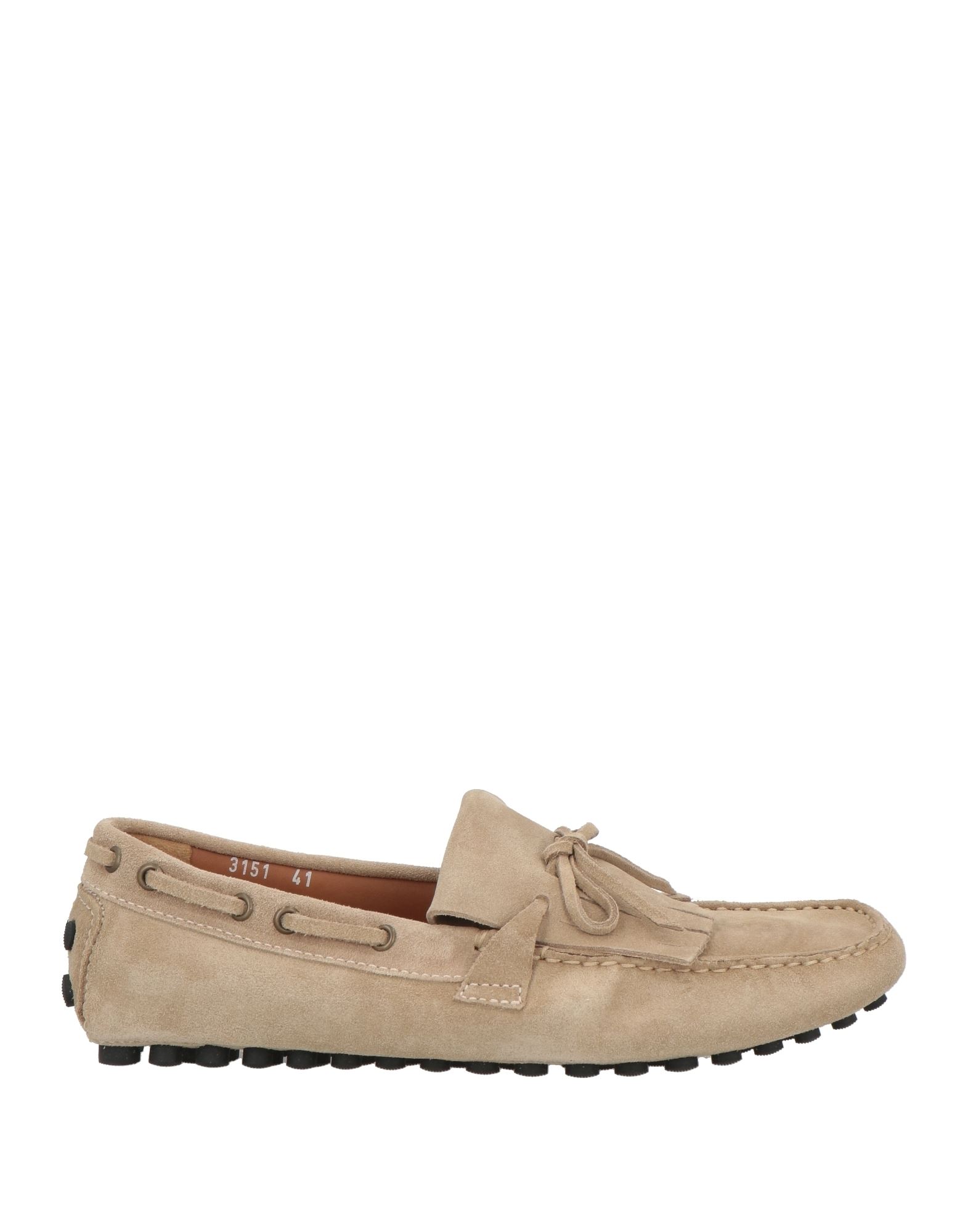 DOUCAL'S Mokassin Herren Beige DOUCAL'S Mokassin Herren Beige von DOUCAL'S