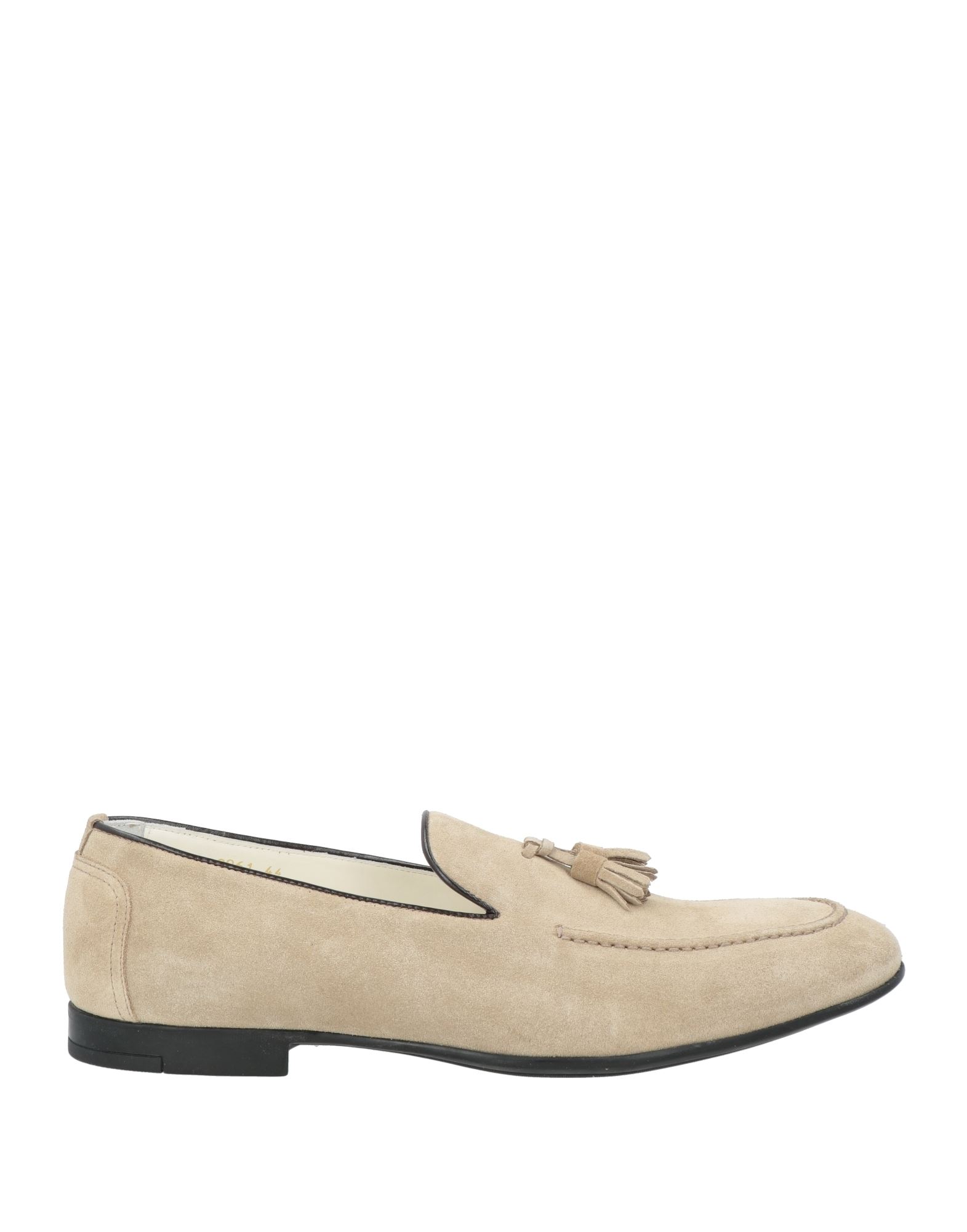 DOUCAL'S Mokassin Herren Beige von DOUCAL'S