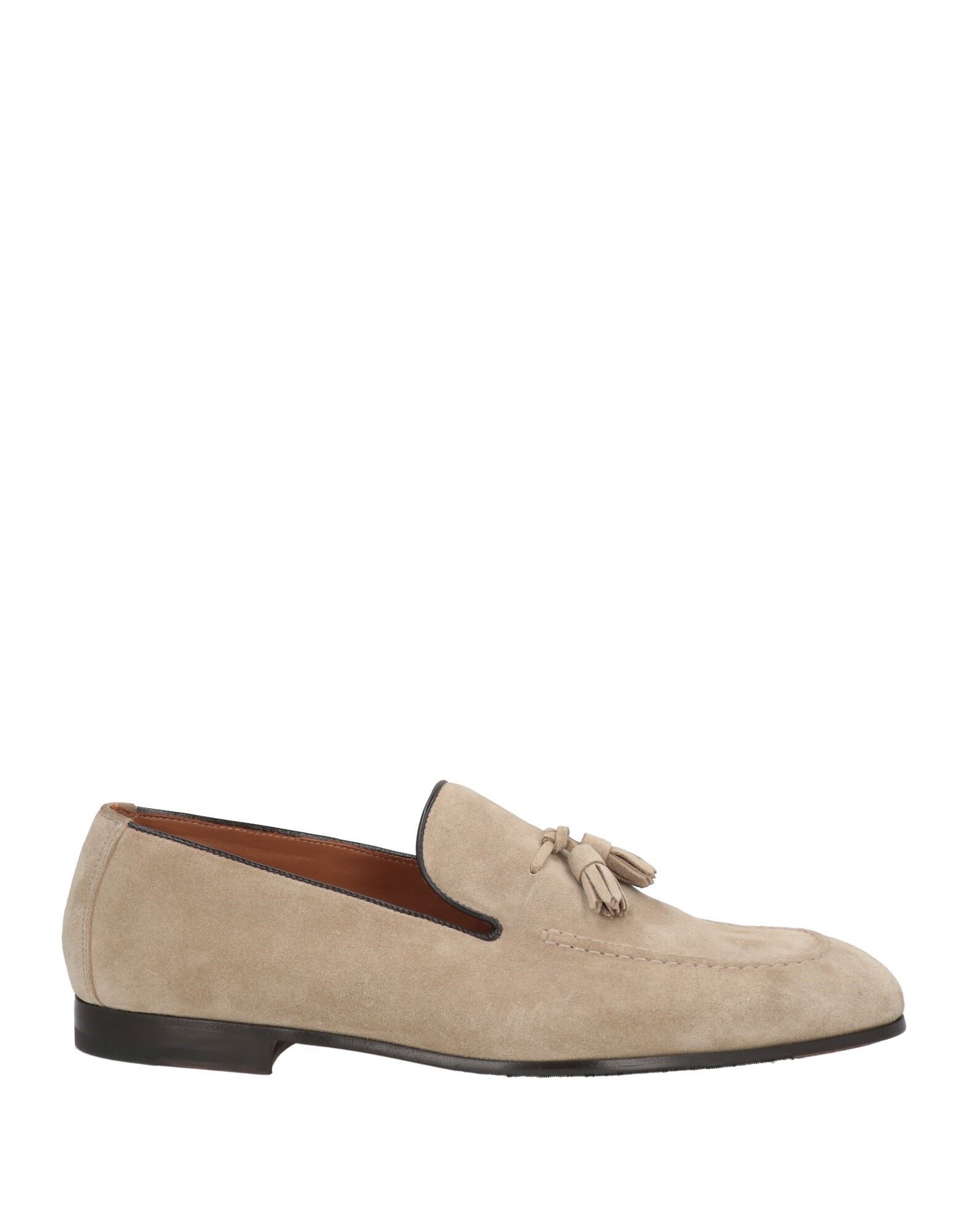DOUCAL'S Mokassin Herren Beige von DOUCAL'S