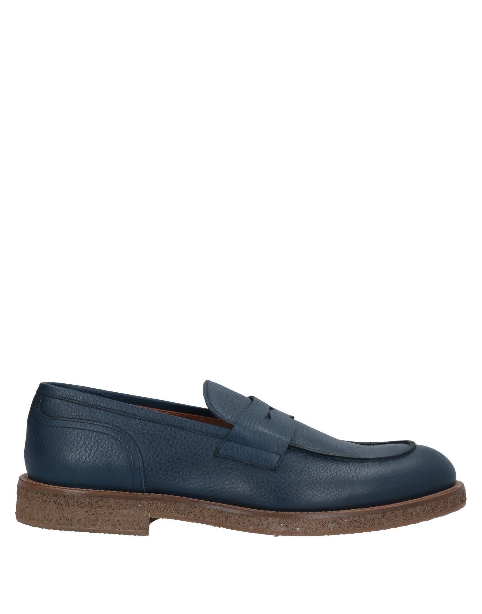 DOUCAL'S Mokassin Herren Blau DOUCAL'S Mokassin Herren Blau von DOUCAL'S