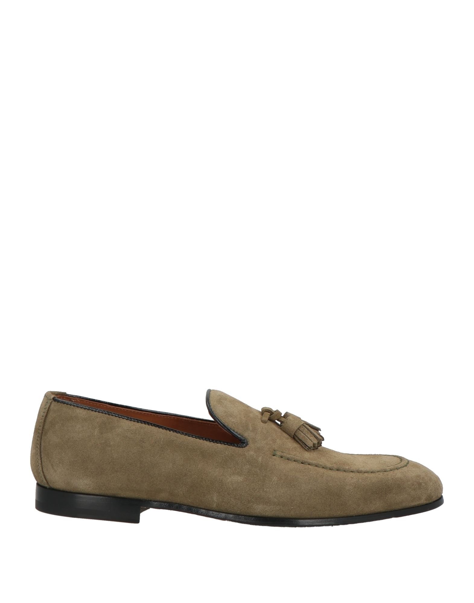 DOUCAL'S Mokassin Herren Khaki DOUCAL'S Mokassin Herren Khaki von DOUCAL'S