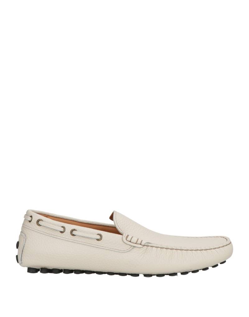 DOUCAL'S Mokassin Herren Off white von DOUCAL'S