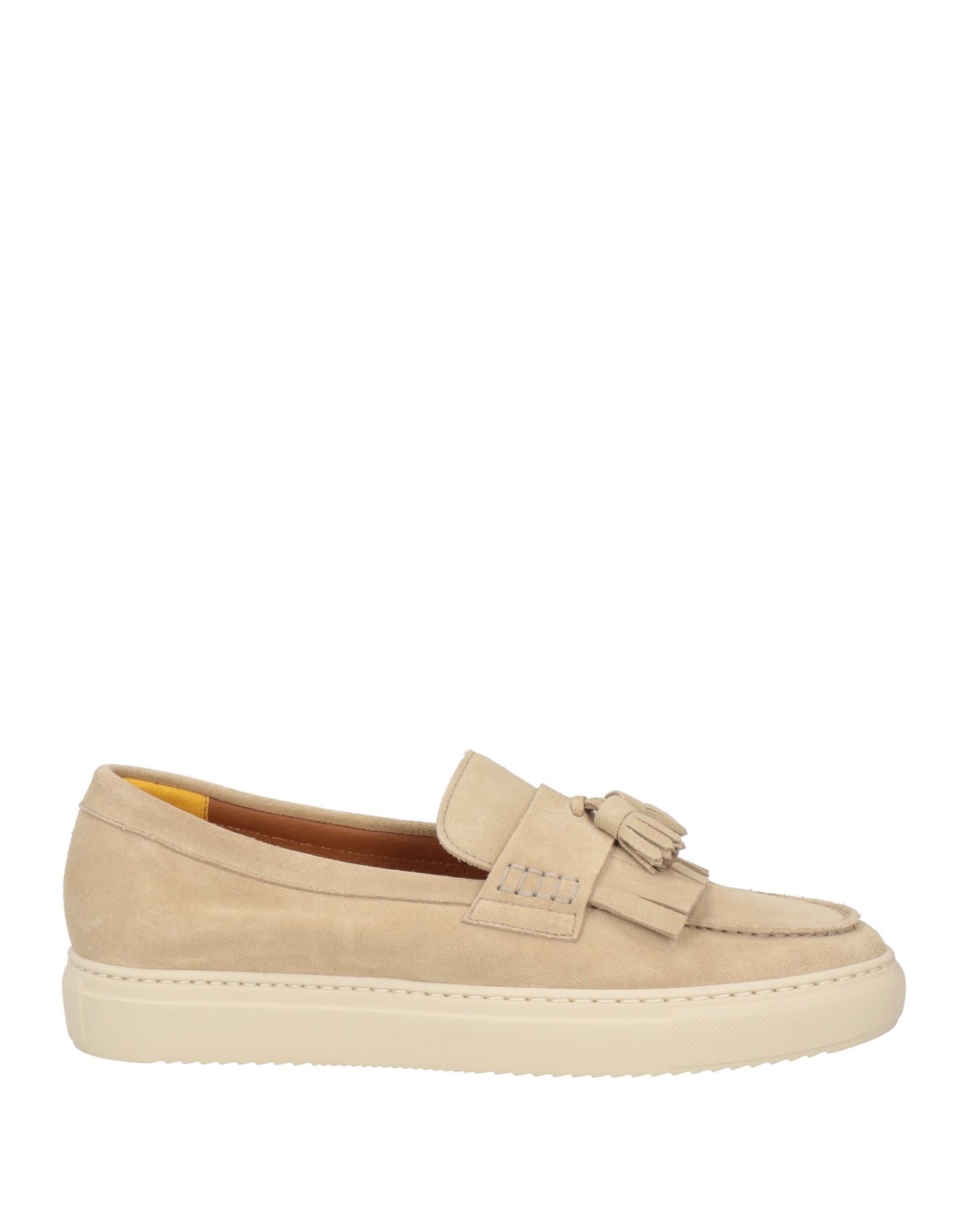 DOUCAL'S Mokassin Herren Sand DOUCAL'S Mokassin Herren Sand von DOUCAL'S