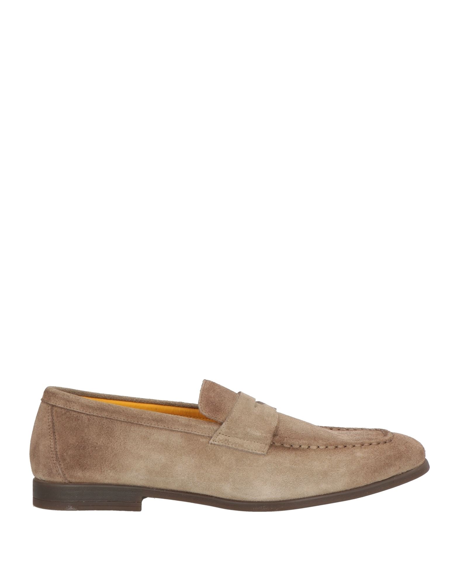 DOUCAL'S Mokassin Herren Sand von DOUCAL'S