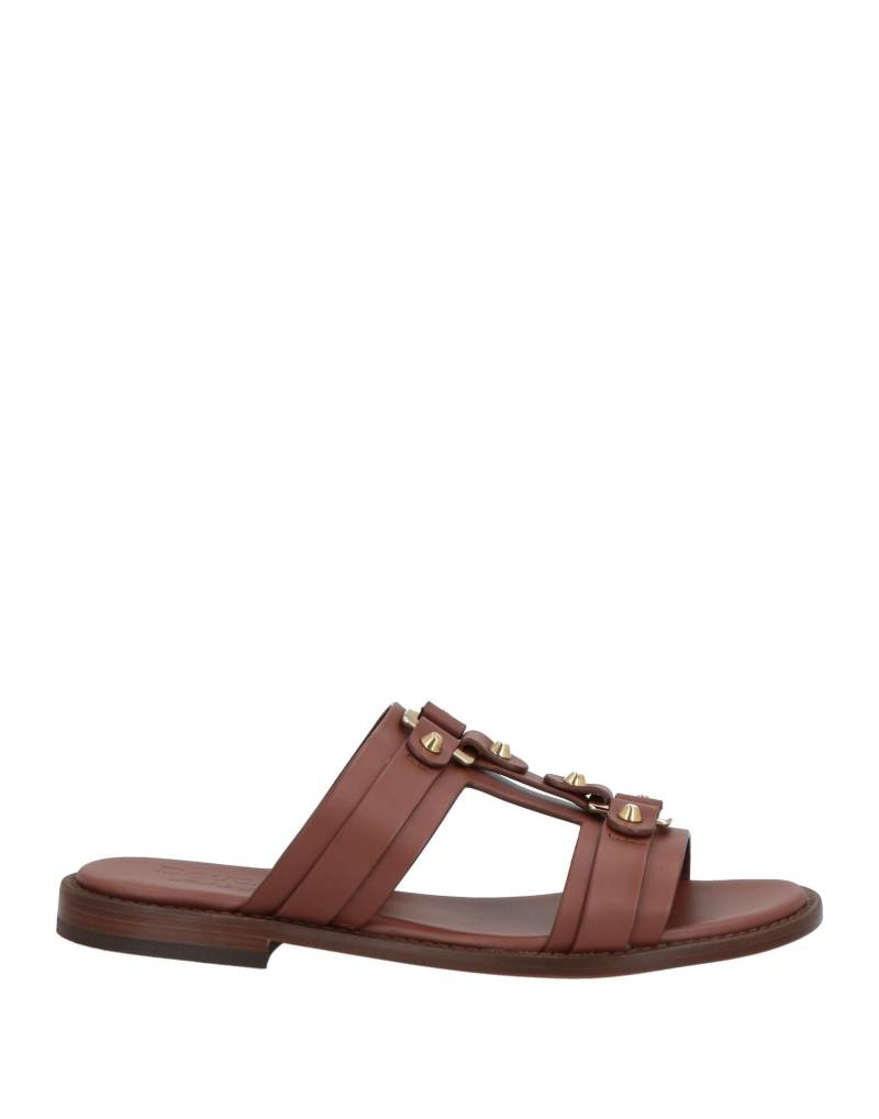 DOUCAL'S Sandale Damen Braun von DOUCAL'S