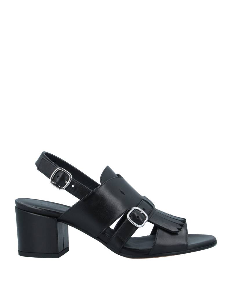 DOUCAL'S Sandale Damen Schwarz von DOUCAL'S