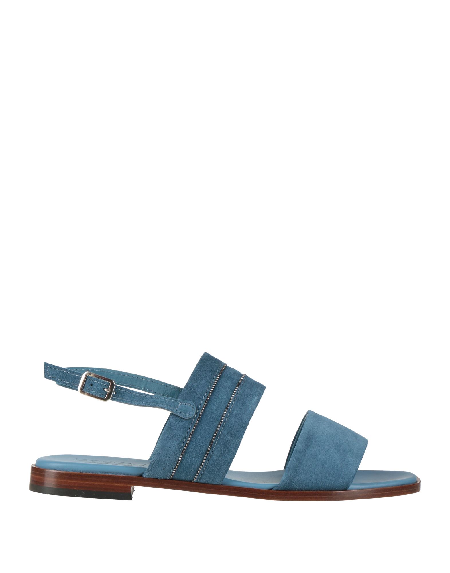 DOUCAL'S Sandale Damen Taubenblau von DOUCAL'S