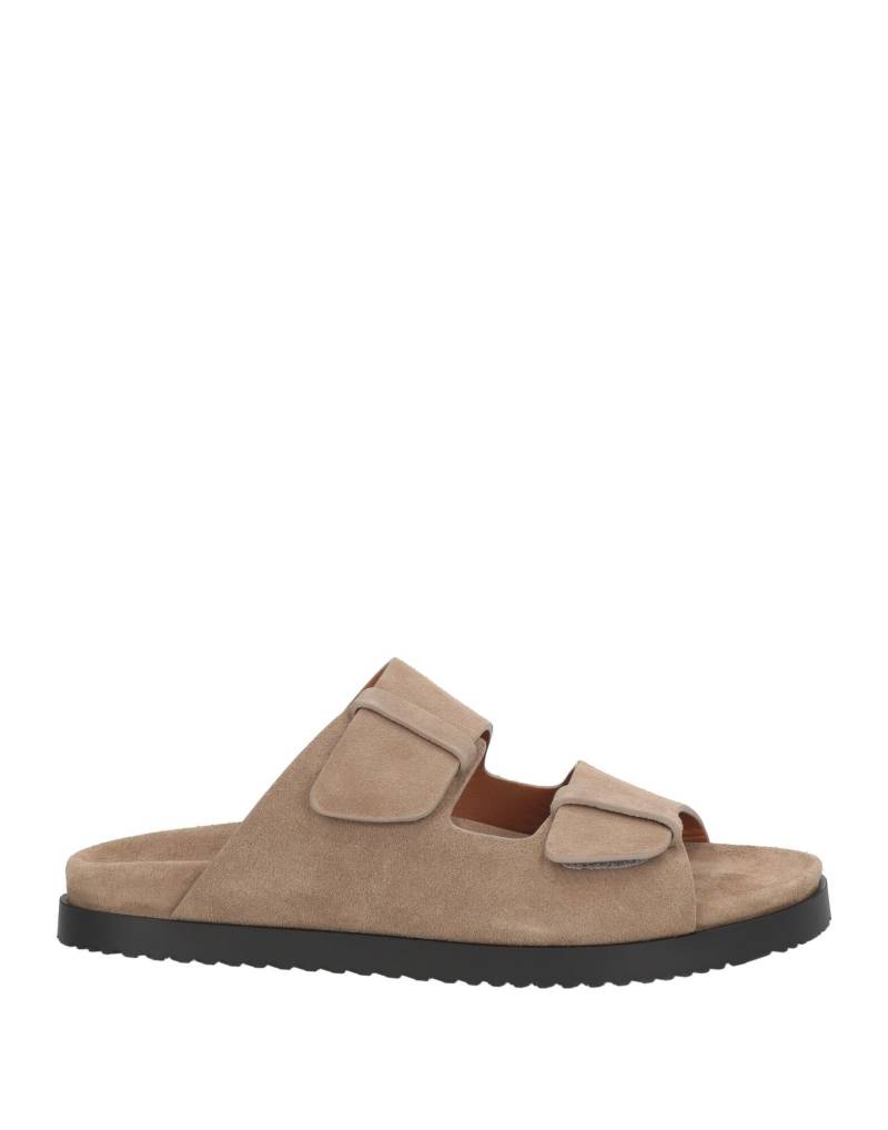 DOUCAL'S Sandale Herren Khaki von DOUCAL'S