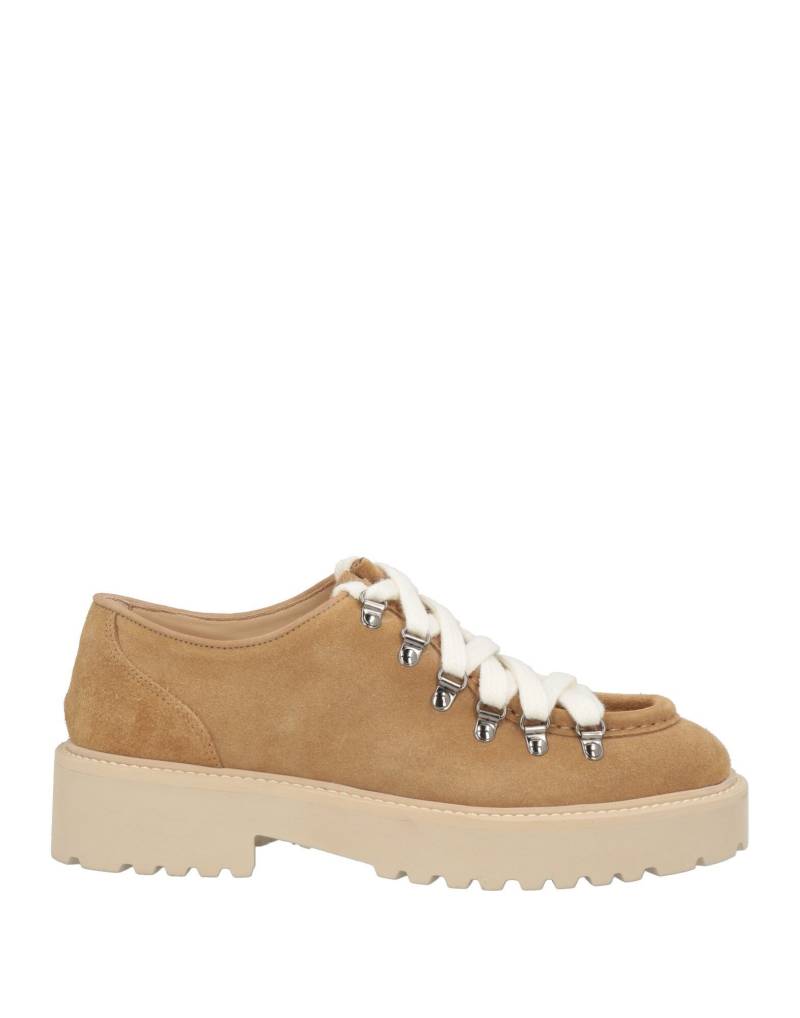 DOUCAL'S Schnürschuh Damen Sand von DOUCAL'S