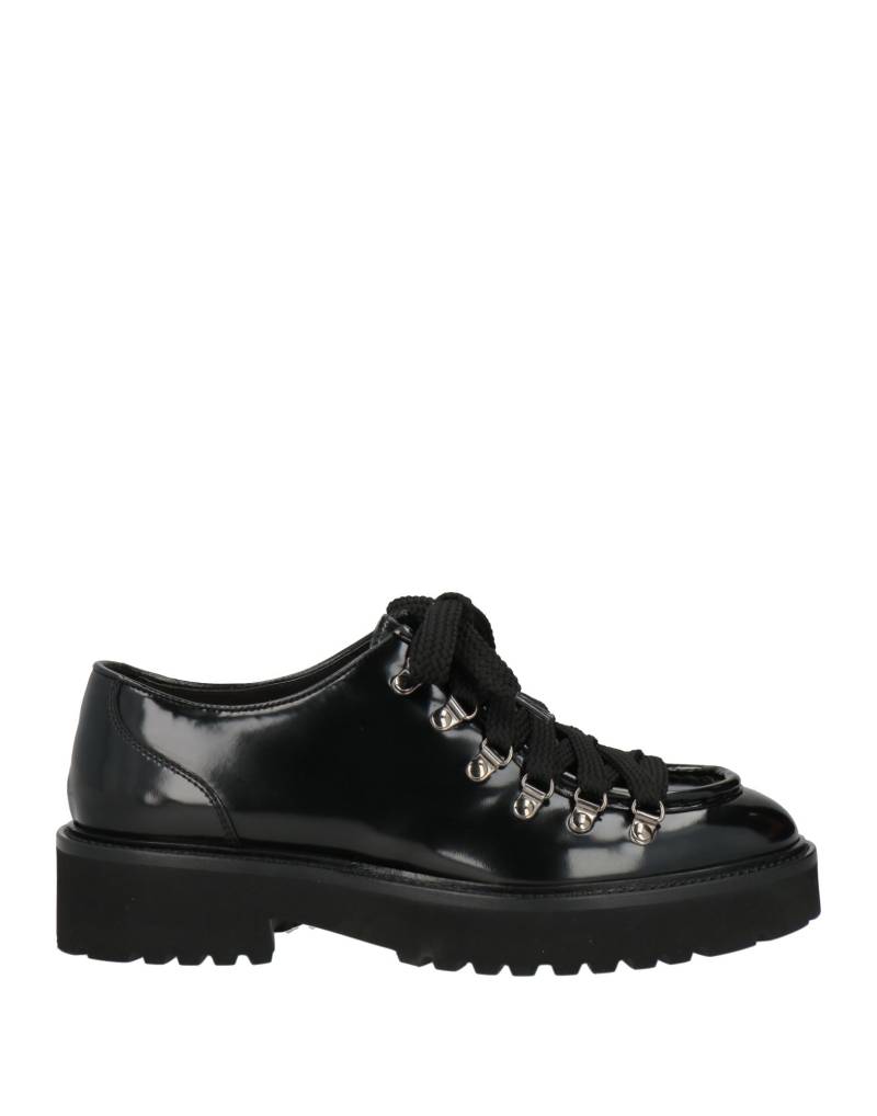 DOUCAL'S Schnürschuh Damen Schwarz von DOUCAL'S