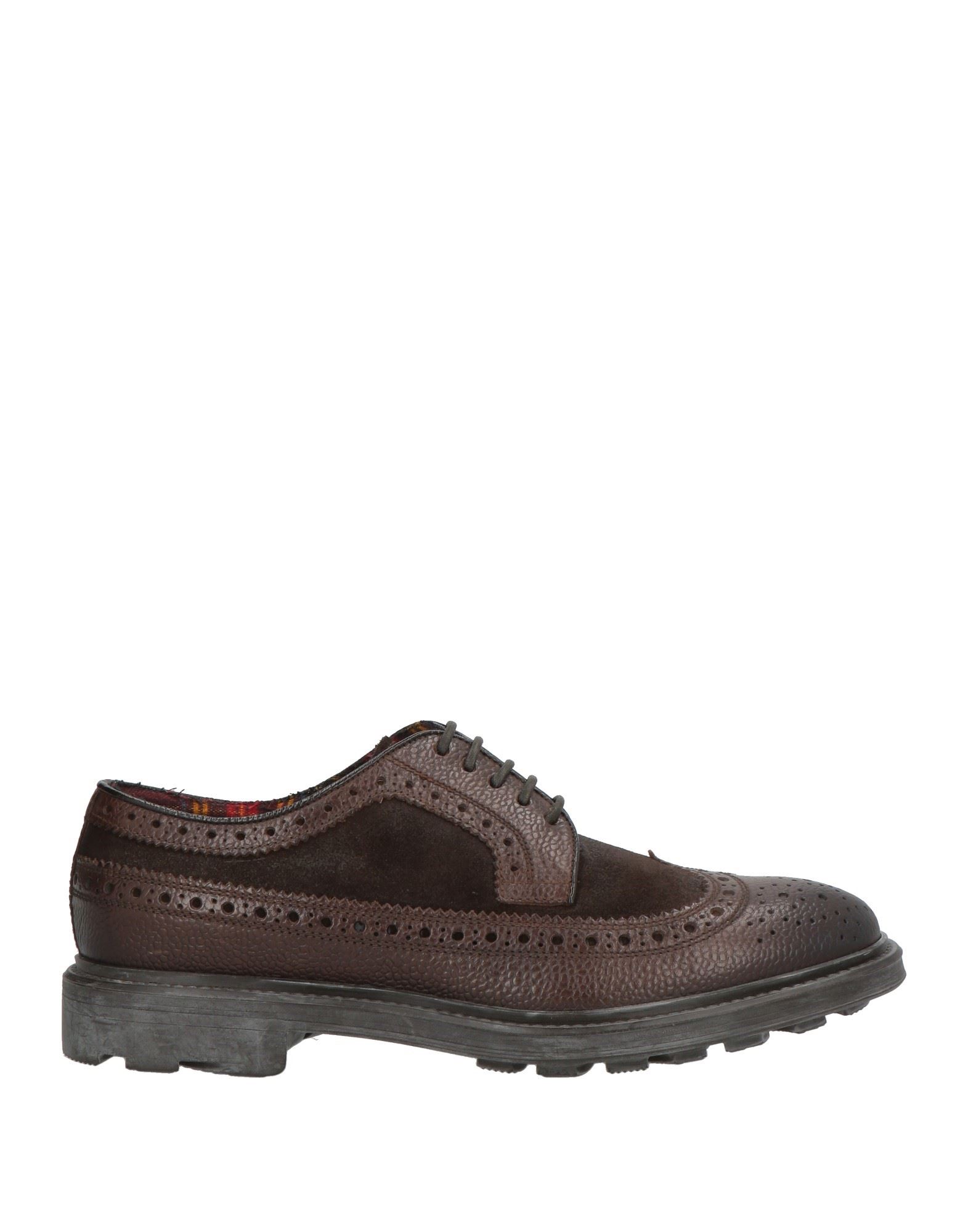 DOUCAL'S Schnürschuh Herren Dunkelbraun DOUCAL'S Schnürschuh Herren Dunkelbraun von DOUCAL'S