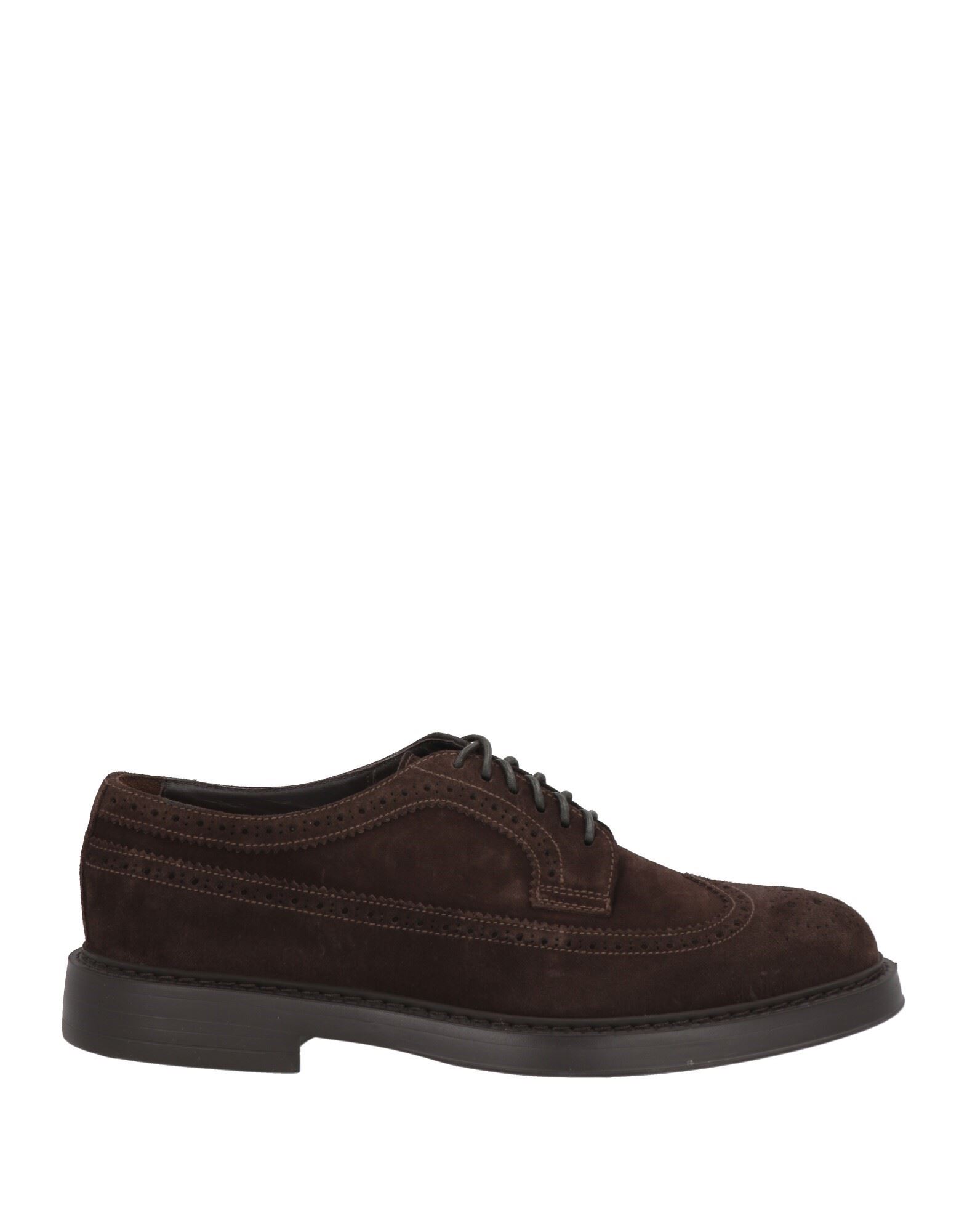 DOUCAL'S Schnürschuh Herren Dunkelbraun von DOUCAL'S