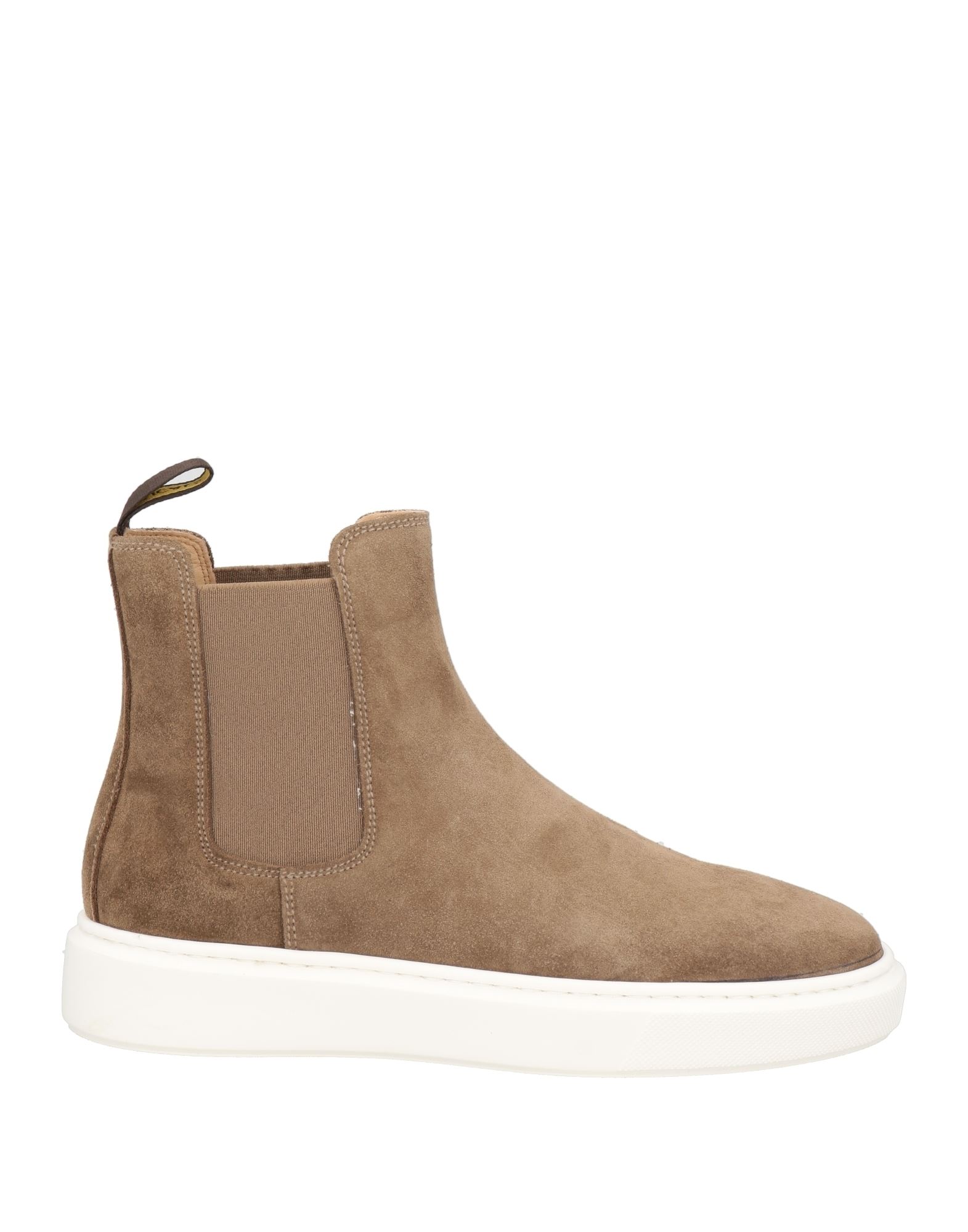 DOUCAL'S Stiefelette Damen Khaki DOUCAL'S Stiefelette Damen Khaki von DOUCAL'S