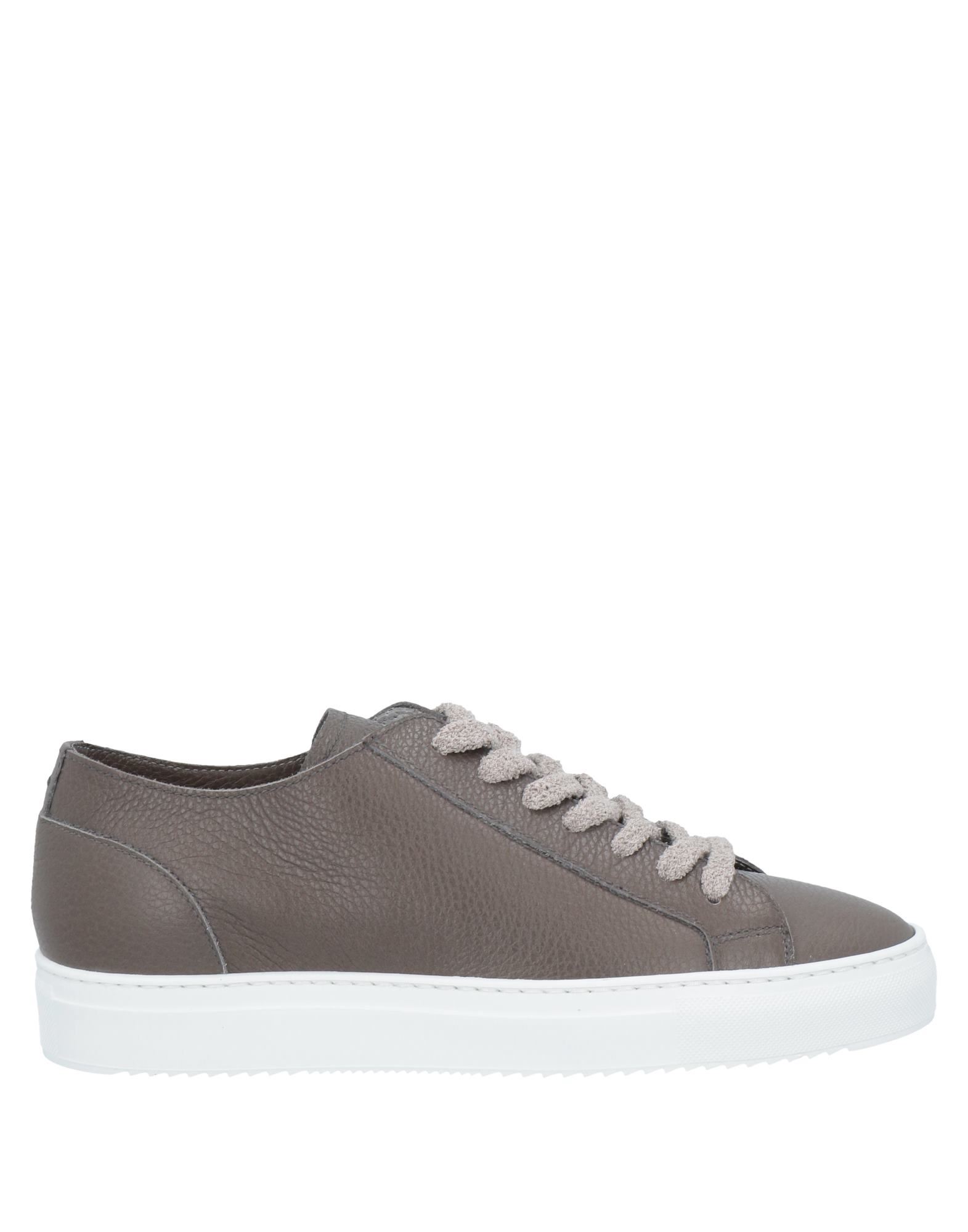 DOUCAL'S Sneakers Herren Braungrau DOUCAL'S Sneakers Herren Braungrau von DOUCAL'S