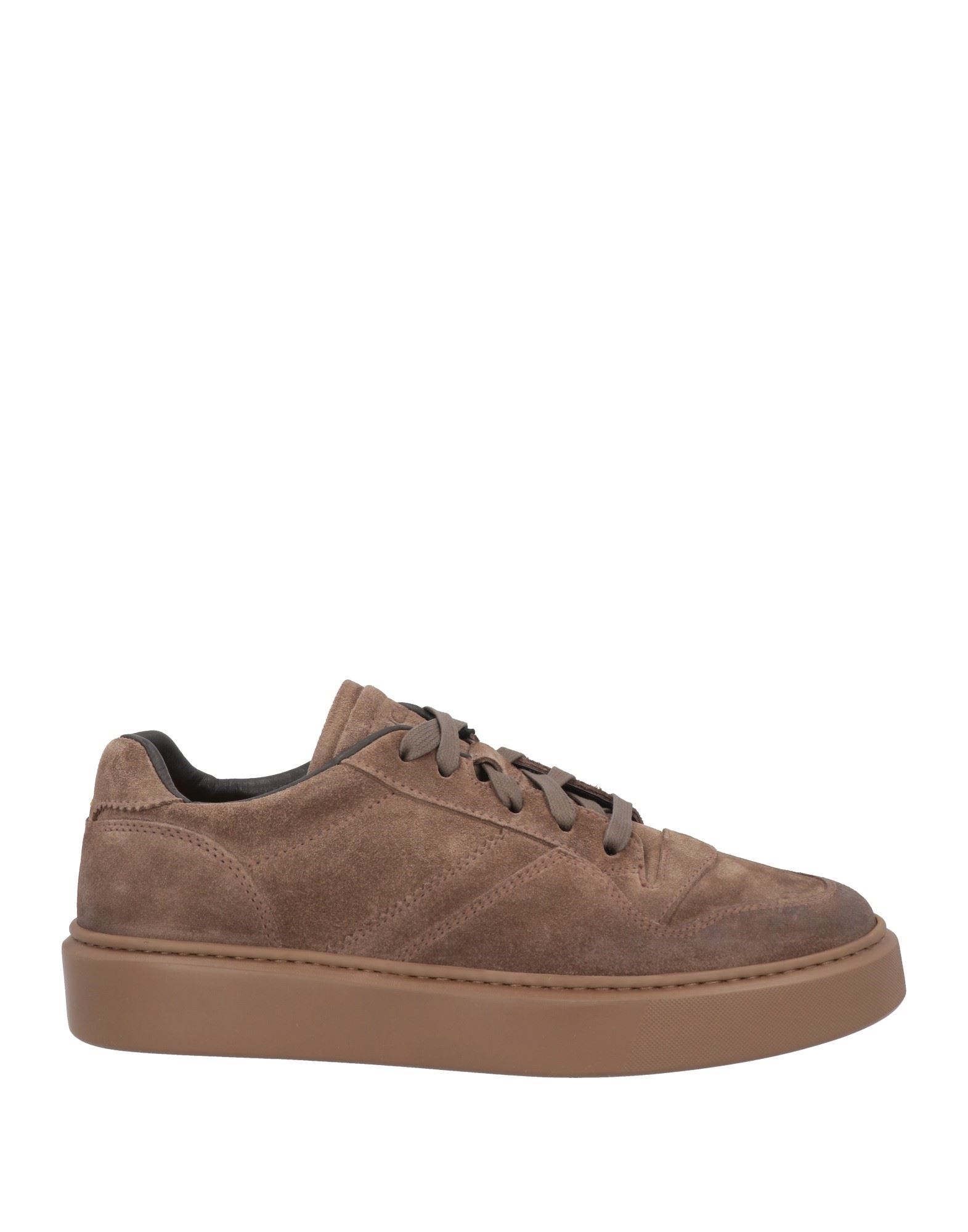 DOUCAL'S Sneakers Herren Khaki von DOUCAL'S