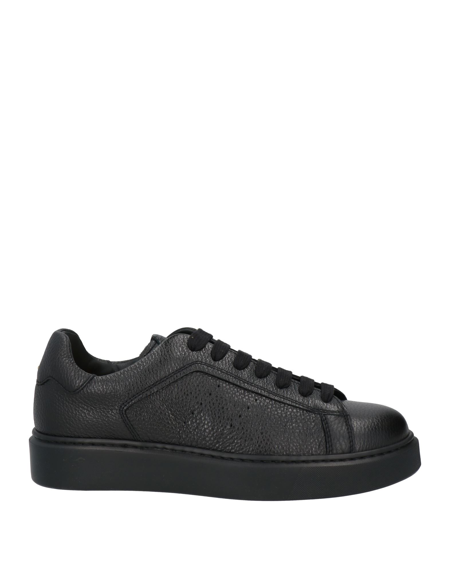 DOUCAL'S Sneakers Herren Schwarz von DOUCAL'S