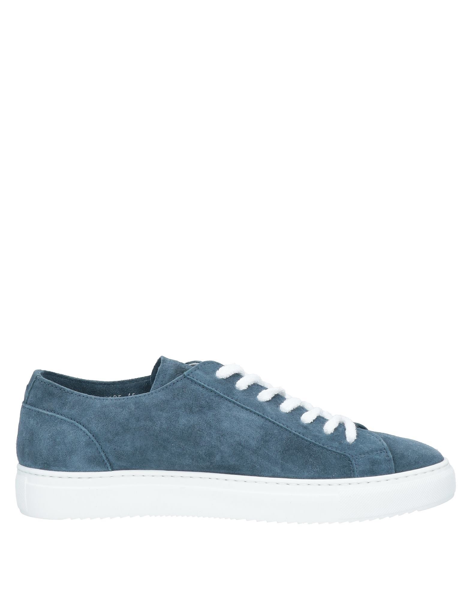 DOUCAL'S Sneakers Herren Taubenblau von DOUCAL'S