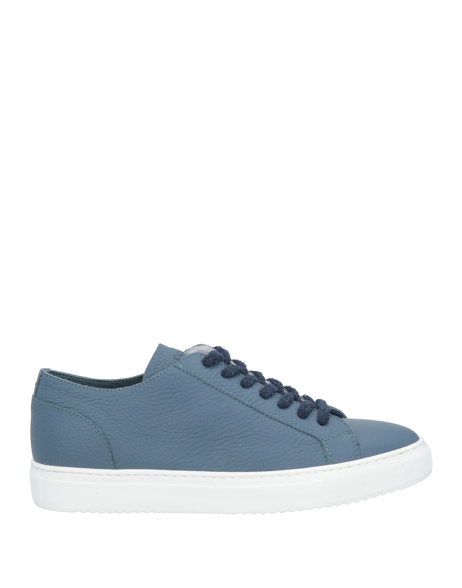 DOUCAL'S Sneakers Herren Taubenblau von DOUCAL'S