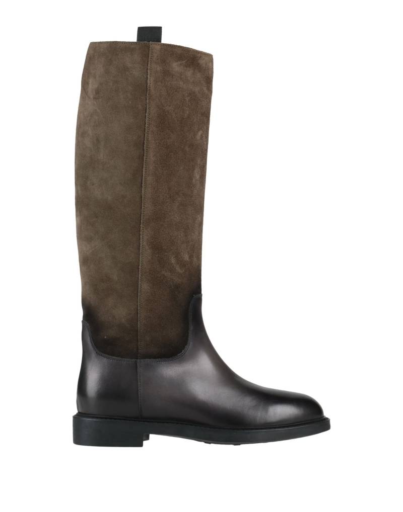 DOUCAL'S Stiefel Damen Militärgrün von DOUCAL'S