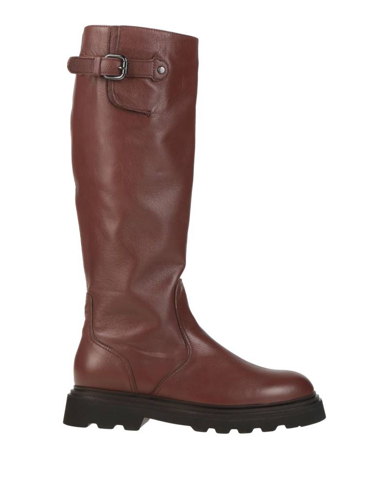 DOUCAL'S Stiefel Damen Schokobraun von DOUCAL'S