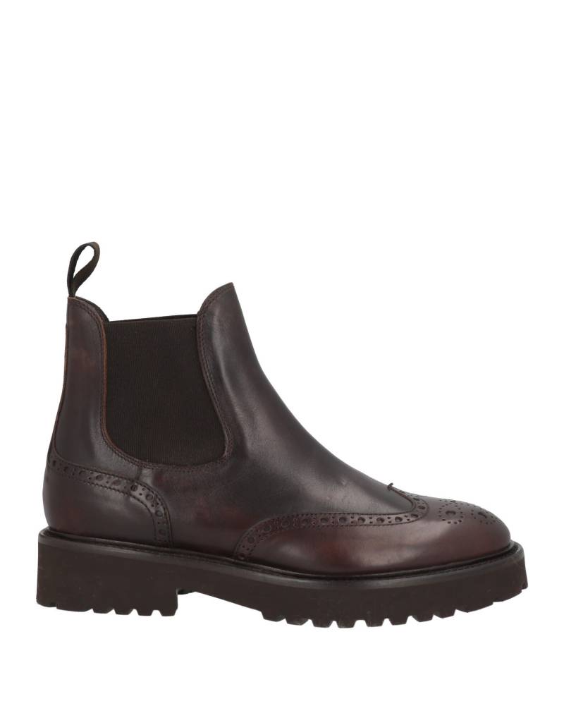 DOUCAL'S Stiefelette Damen Dunkelbraun von DOUCAL'S
