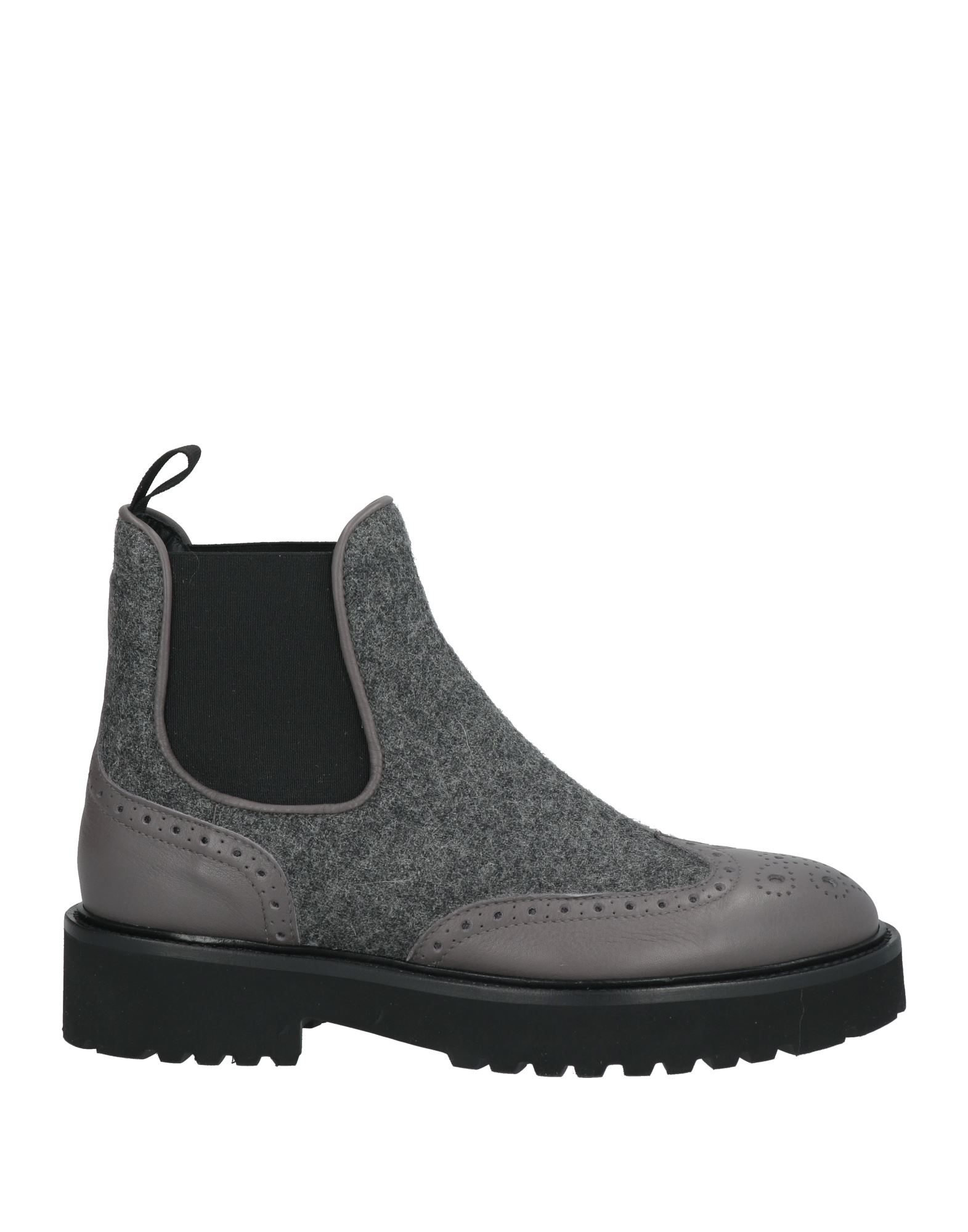 DOUCAL'S Stiefelette Damen Grau DOUCAL'S Stiefelette Damen Grau von DOUCAL'S