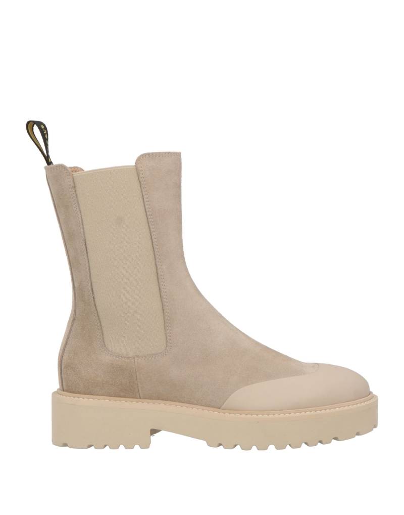 DOUCAL'S Stiefelette Damen Hellgrau von DOUCAL'S