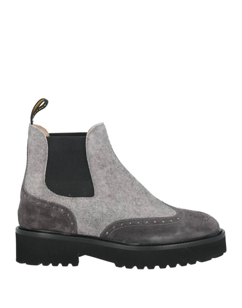 DOUCAL'S Stiefelette Damen Hellgrau von DOUCAL'S
