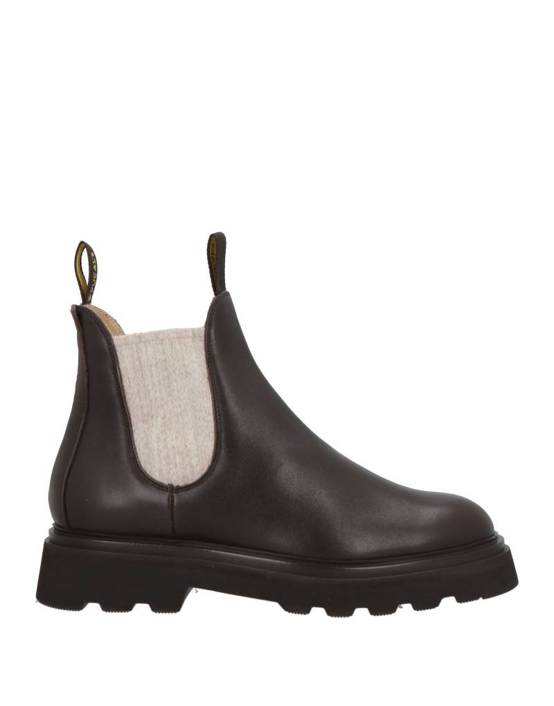DOUCAL'S Stiefelette Damen Schokobraun von DOUCAL'S