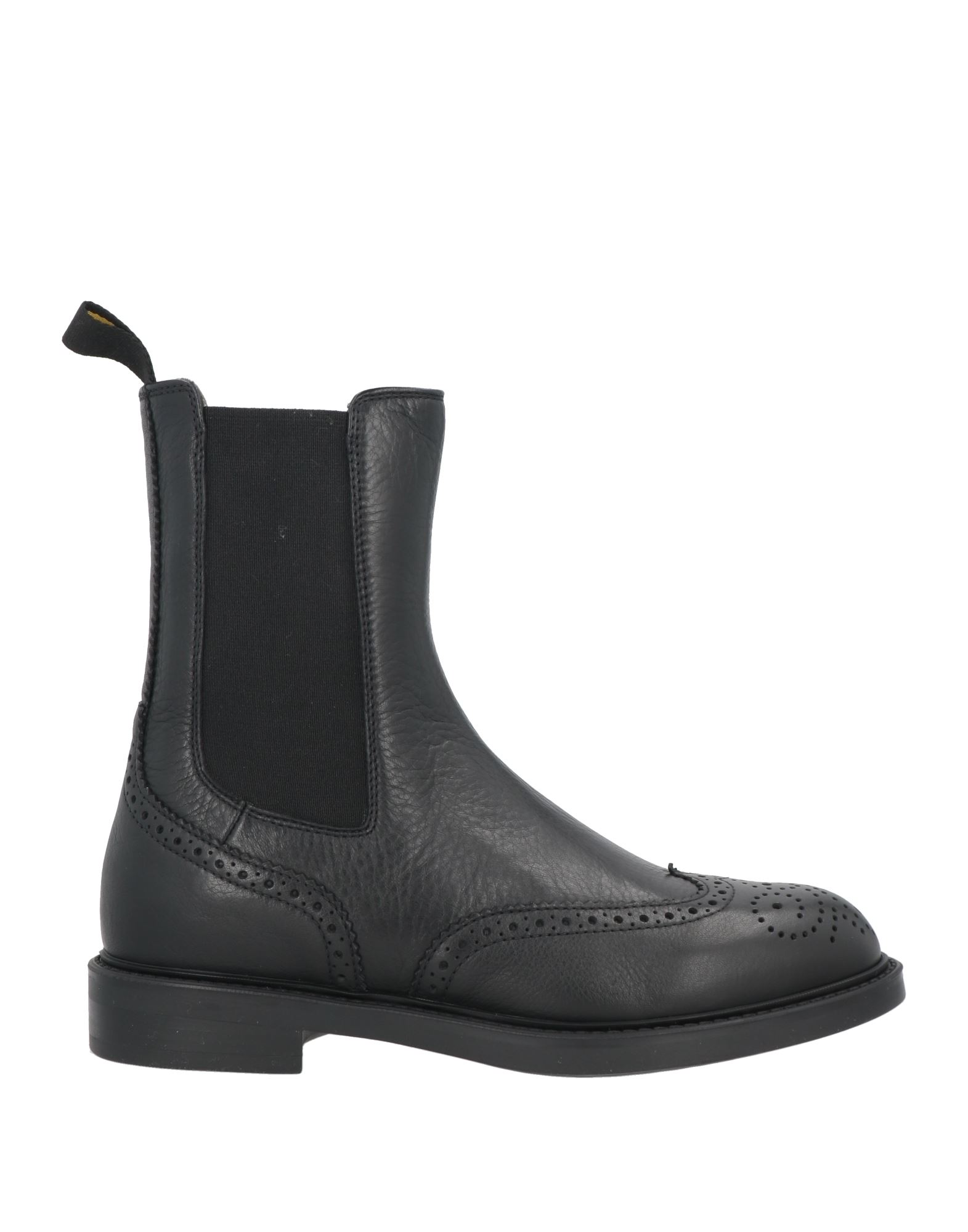 DOUCAL'S Stiefelette Damen Schwarz von DOUCAL'S